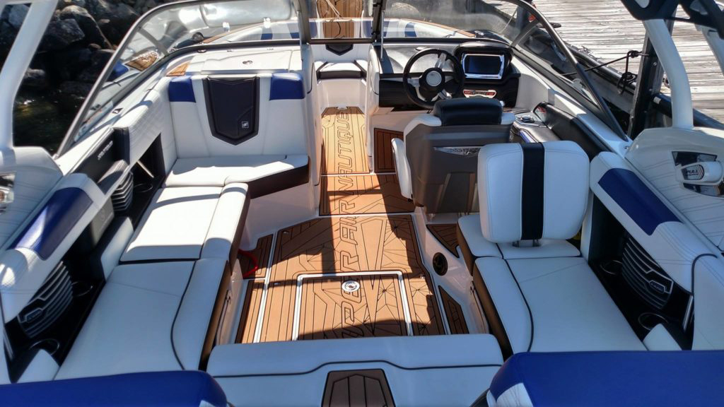 Marine detailing NH Lakes Region