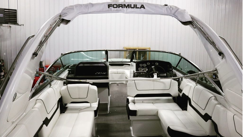 Boat detailing NH