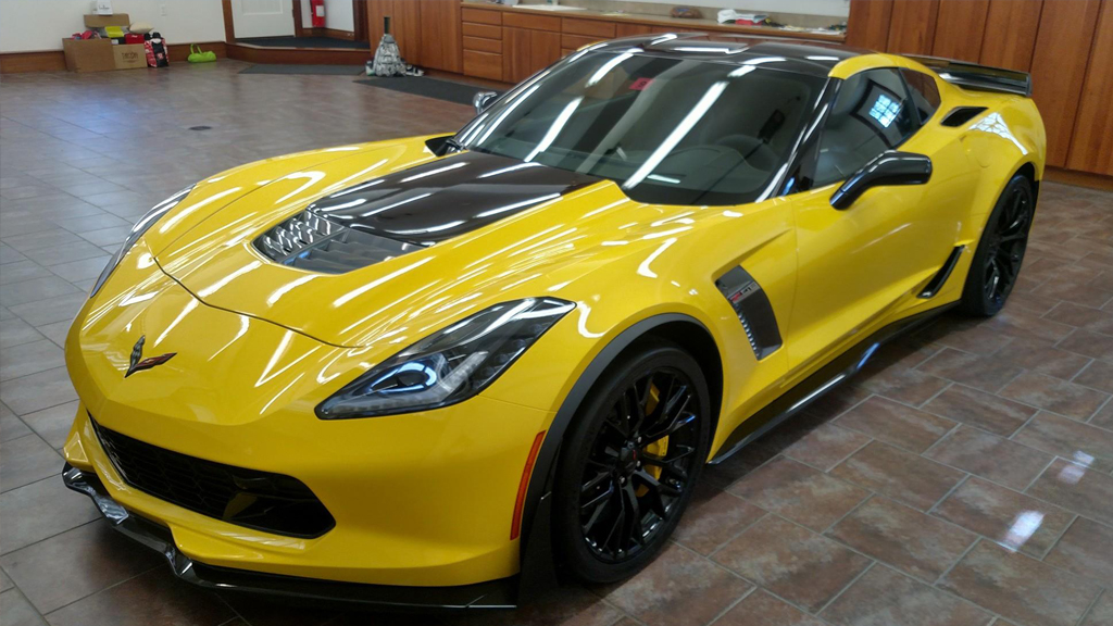 Cquartz Pro ceramic coating for cars in NH