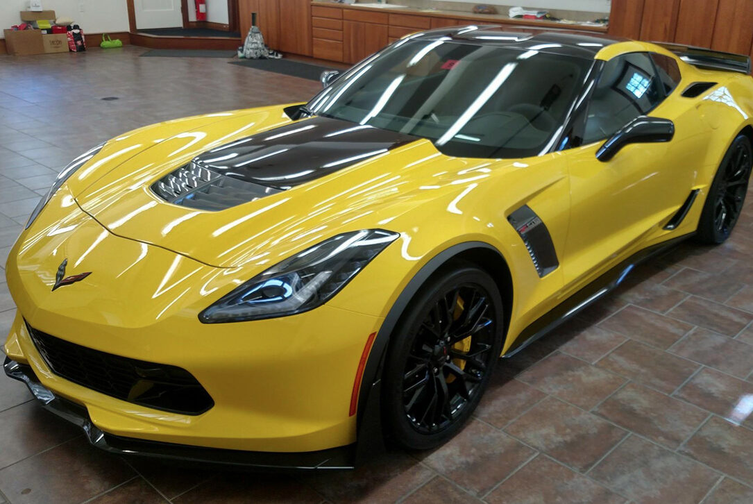 Auto detailing NH Lakes Region