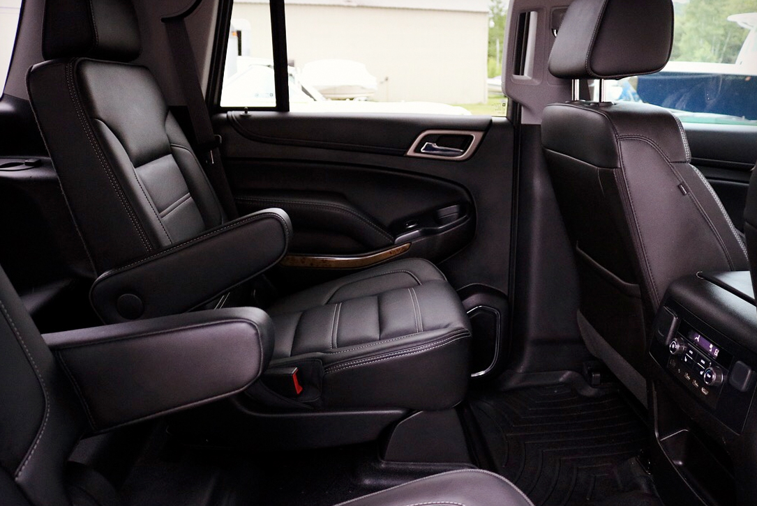 Interior car detailing NH