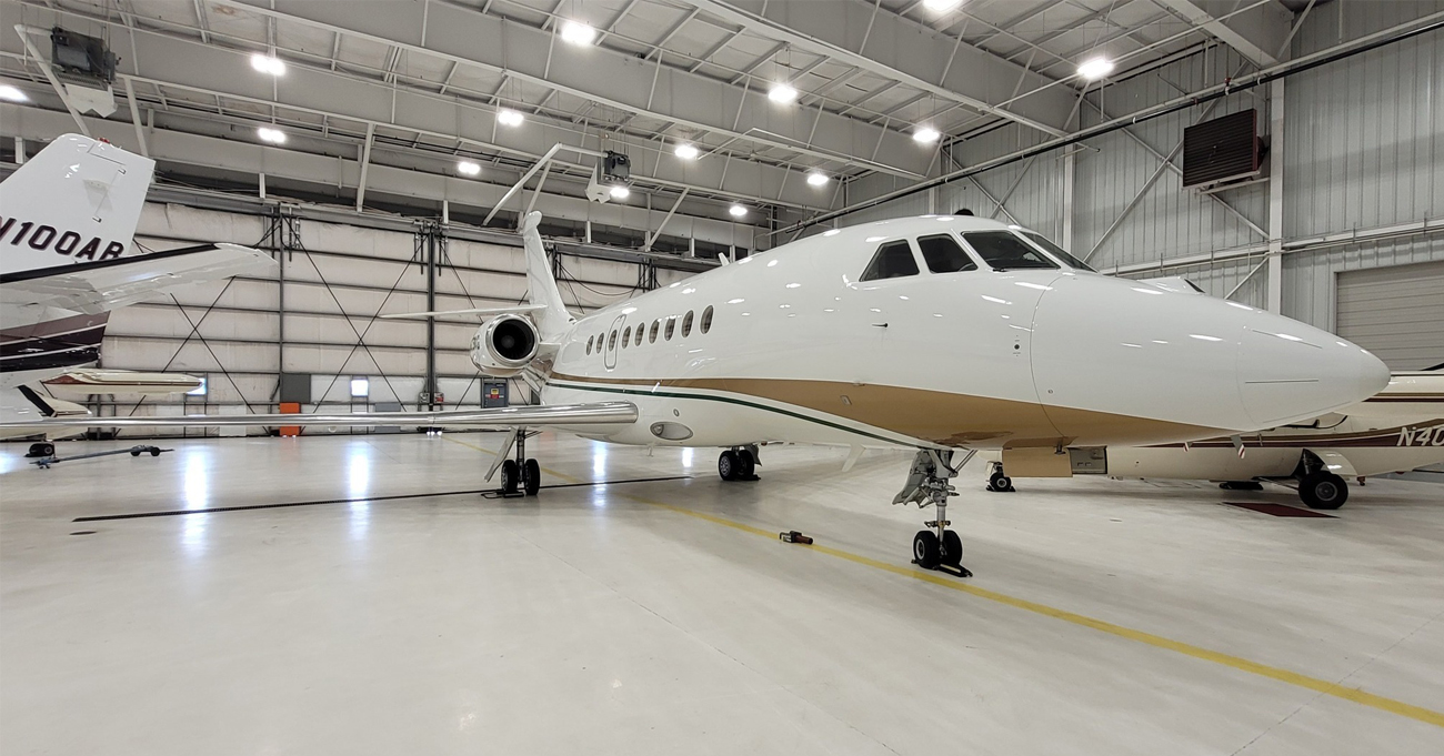Airplane detailing Laconia NH