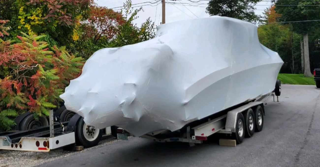 Marine winterization services NH