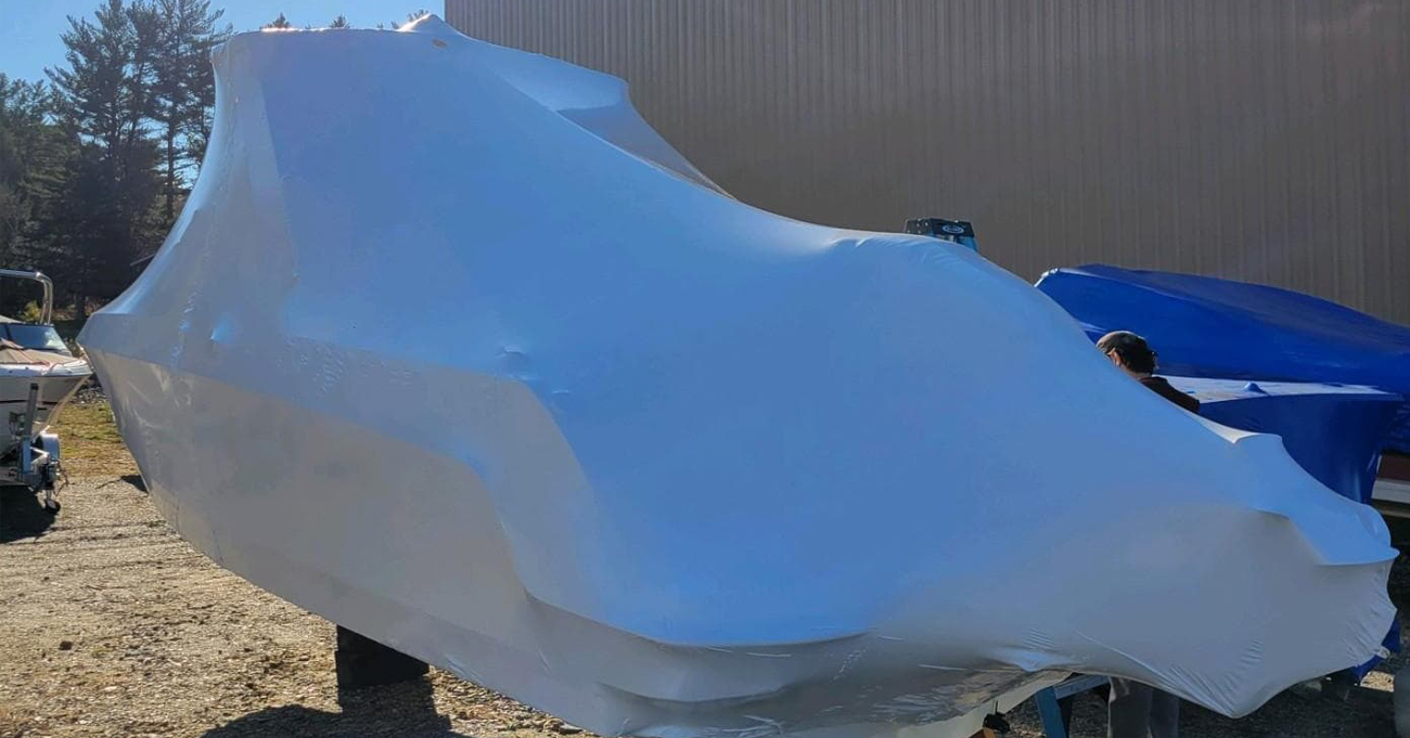 Marine winterization services NH