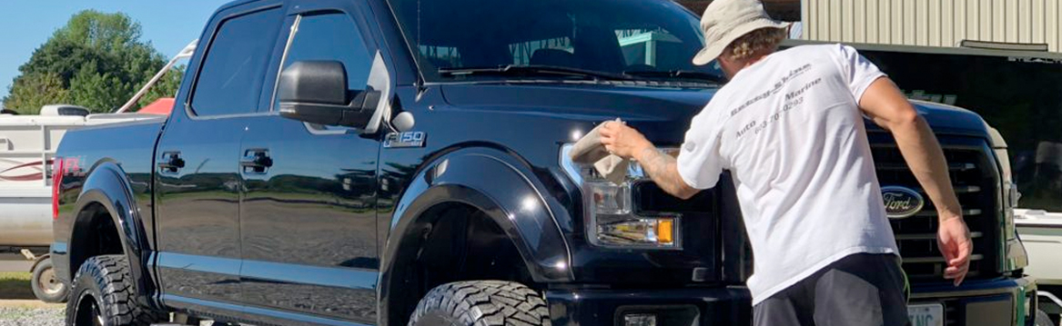 Auto detailing NH Lakes Region