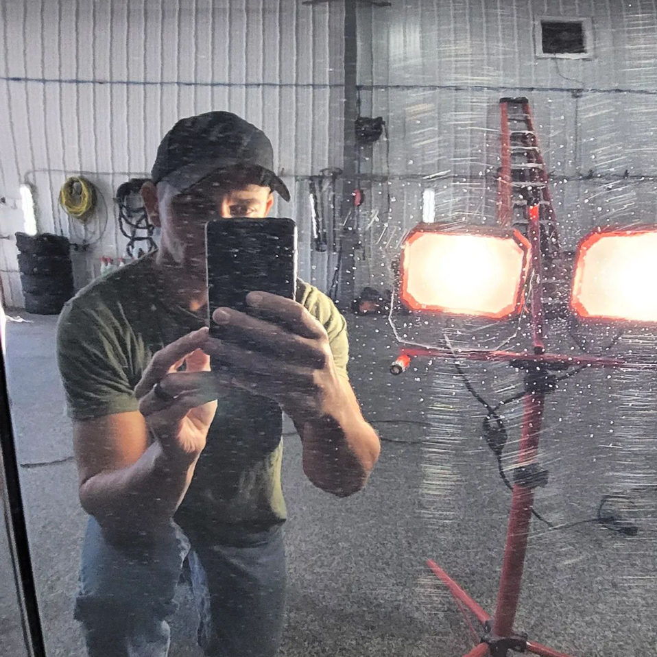 Getty Shine auto detailing NH
