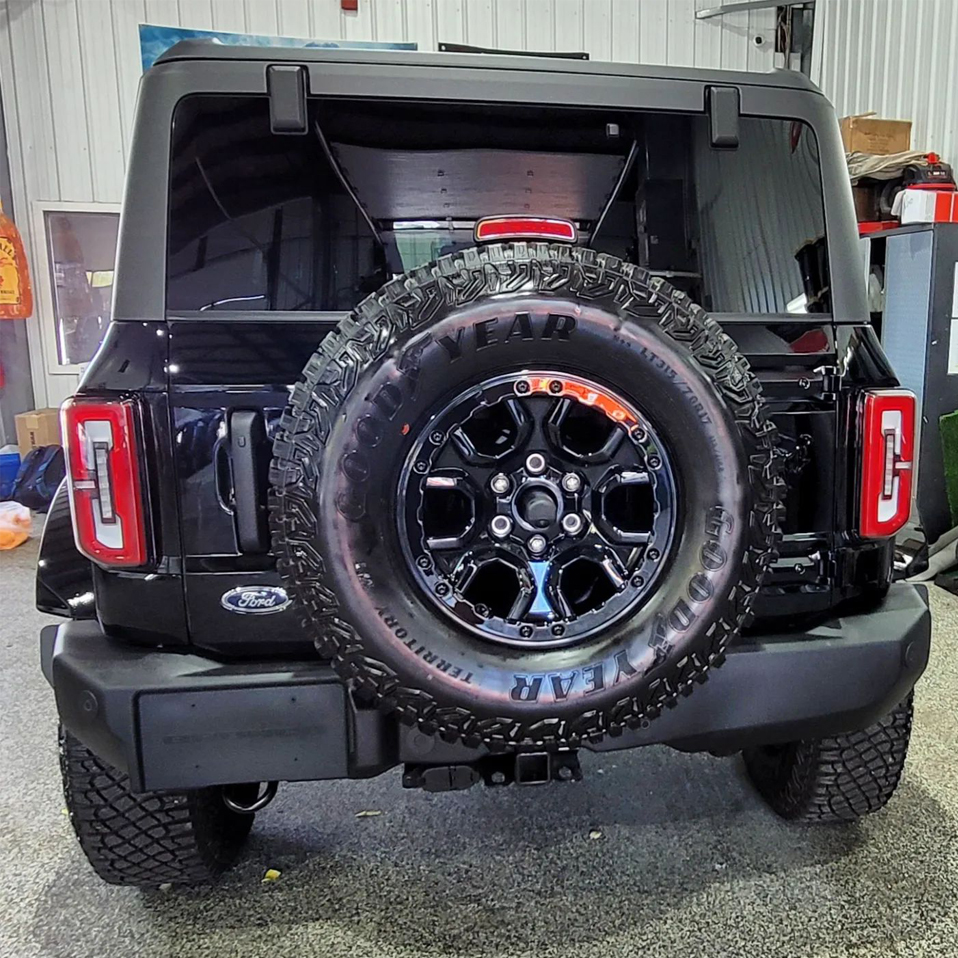 Exterior car detailing NH