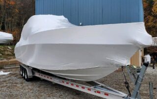 Seasonal boat storage NH