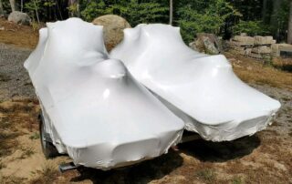 Marine winterization services NH