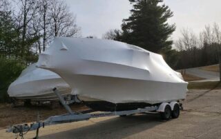 Marine winterization services NH